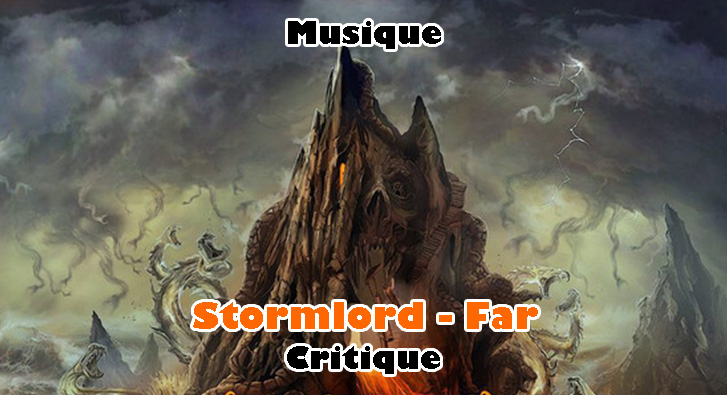 Stormlord – Far