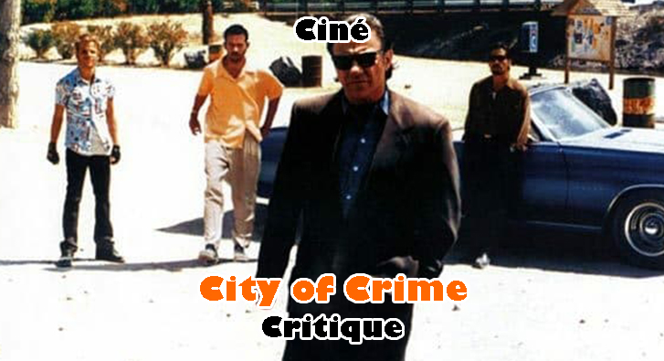 City of Crime