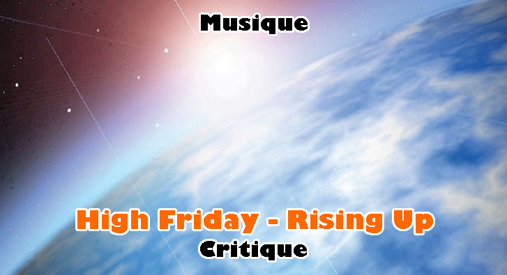 High Friday – Rising Up