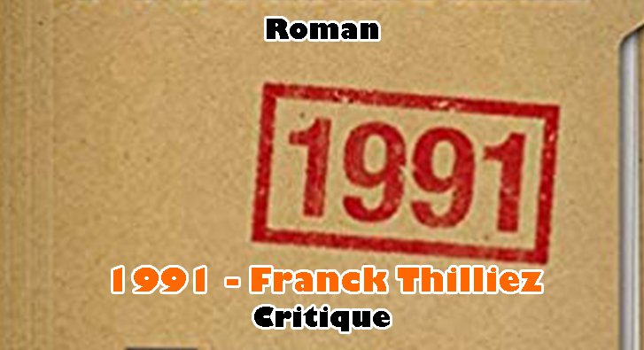 1991 – Franck Thilliez