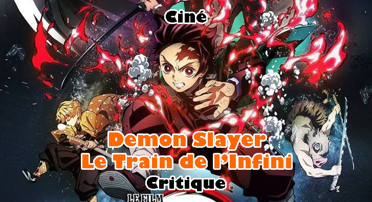 Demon Slayer – Le Train de l’Infini