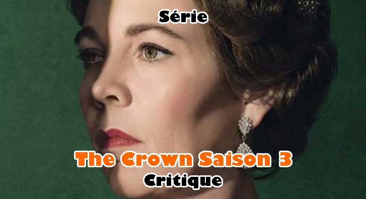 The Crown Saison 3