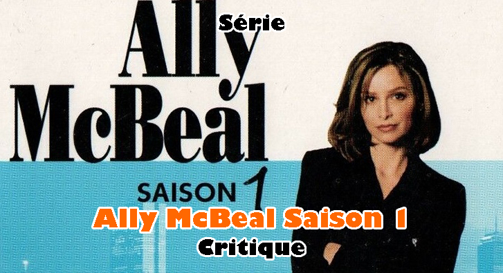 Ally McBeal Saison 1
