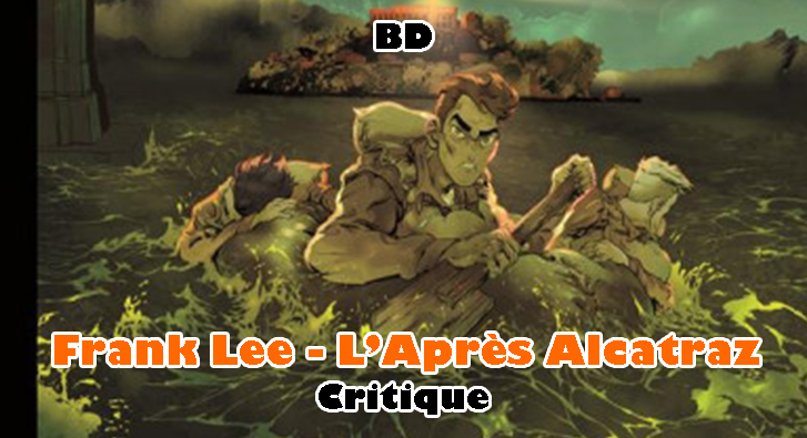 Frank Lee – L’Après Alcatraz – Belle est la Liberté!
