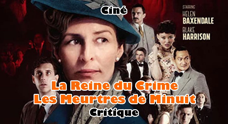 La Reine du Crime – Les Meurtres de Minuit – Sans Emile ni Image
