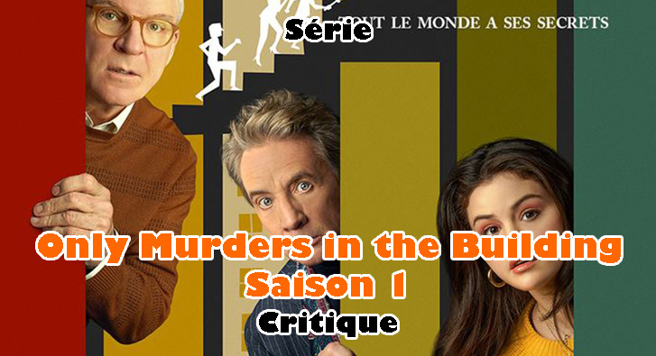 Only Murders in the Building Saison 1 – True Crime Podcast