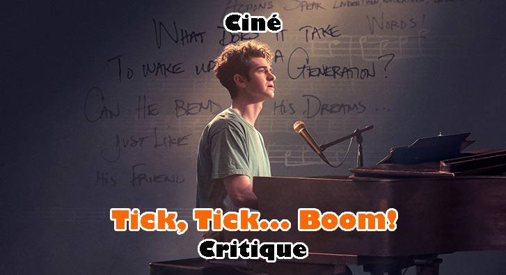 Tick, Tick… Boom! – Bombe à Retardement