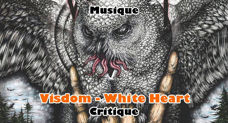Visdom – White Heart
