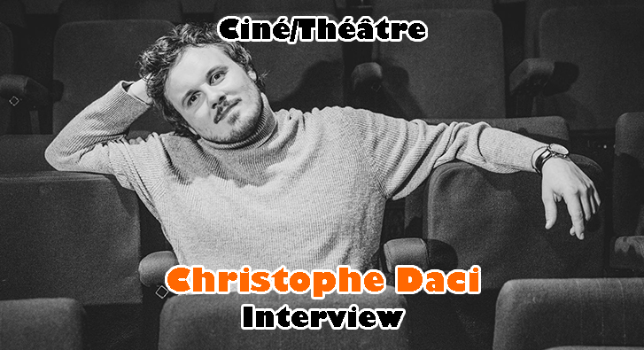 Interview Christophe Daci