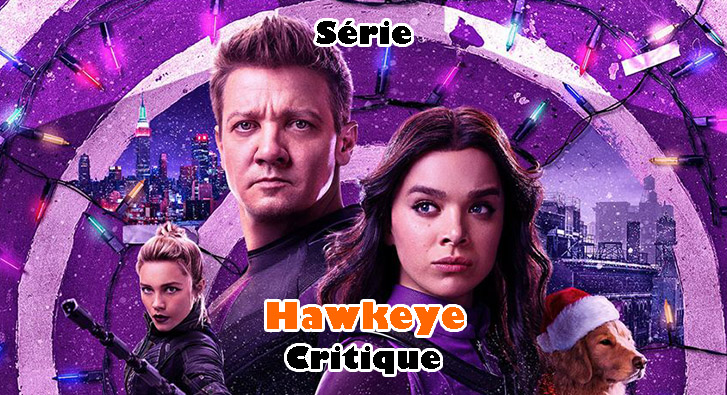 Hawkeye – Presque dans le Mille
