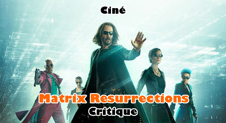 Matrix Resurrections – Méta Fort