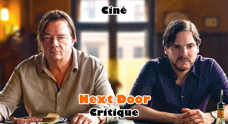 Next Door – Première Réalisation pour Daniel Brühl