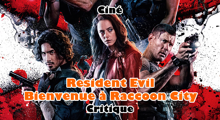 Resident Evil: Bienvenue à Raccoon City – Pire que Paul W.S. Anderson?