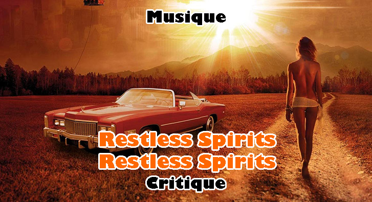 Restless Spirits – Restless Spirits