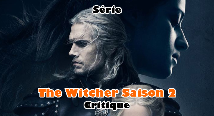The Witcher Saison 2 – Pas Envoûté