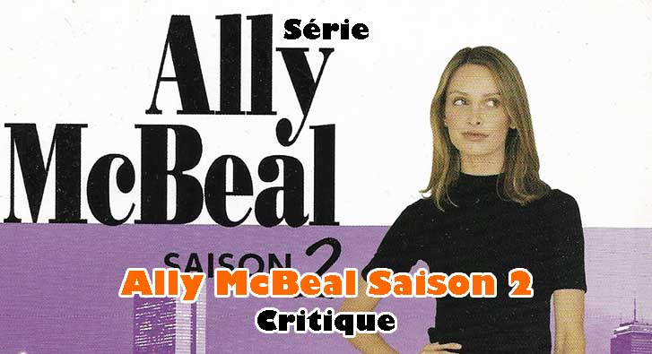 Ally McBeal Saison 2