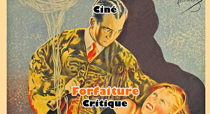 Forfaiture (1937)