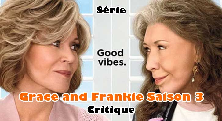 Grace and Frankie Saison 3