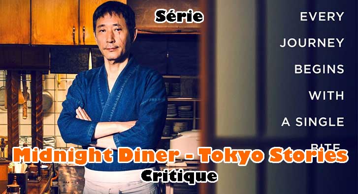 Midnight Diner – Tokyo Stories Saison 1
