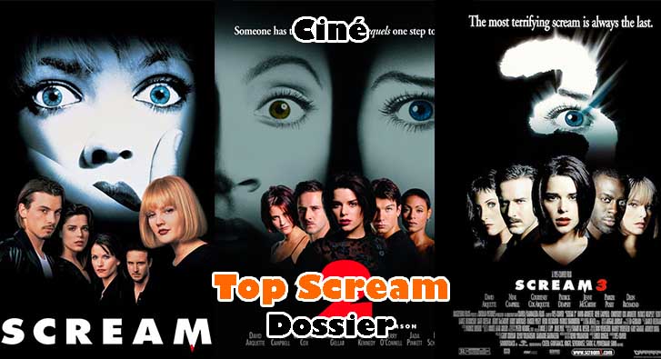 Top Scream – Qui est le Meilleur Ghostface?