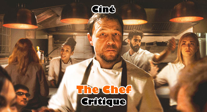 The Chef – Cauchemar en Cuisine
