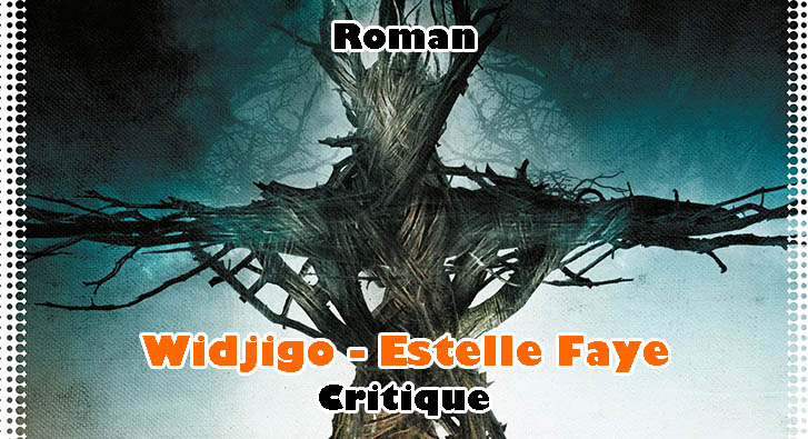 Widjigo – Estelle Faye