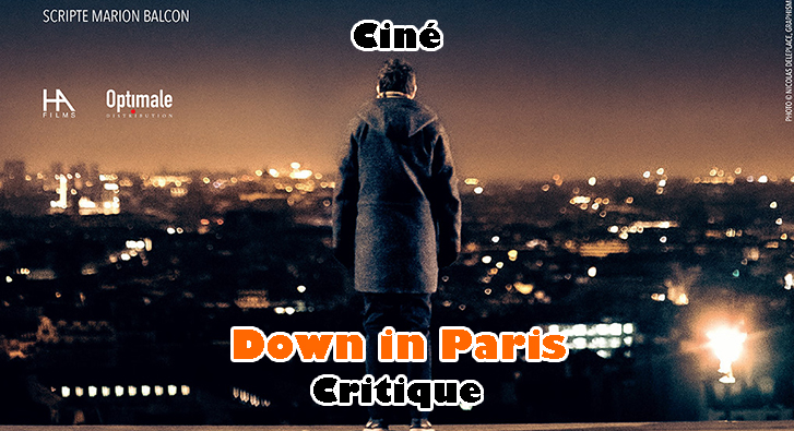 Down in Paris – Introspection by Night