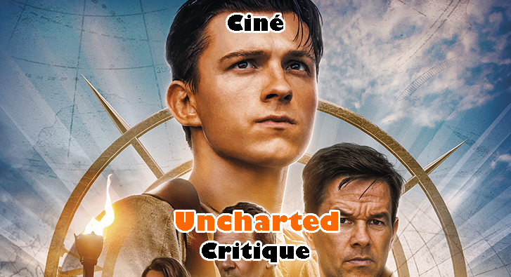 Uncharted – Chasse au Trésor Formatée
