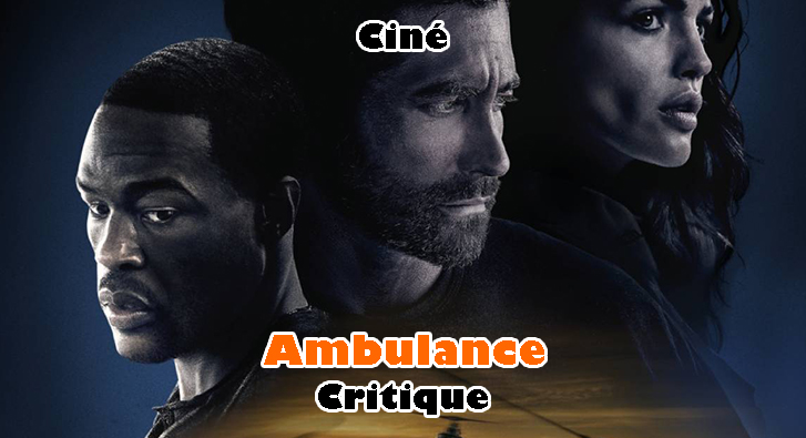 Ambulance – Tirez lui Dessus!