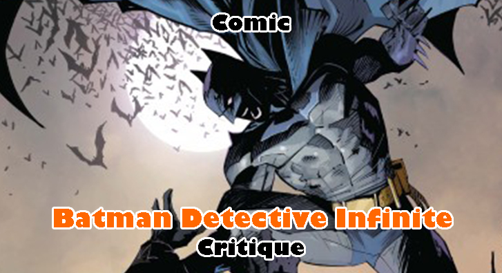 Batman Detective Infinite – Cthulhu n’est pas Loin