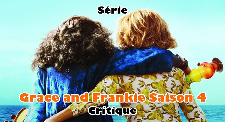 Grace and Frankie Saison 4