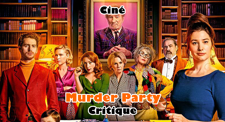 Murder Party – Cluedo à la Française