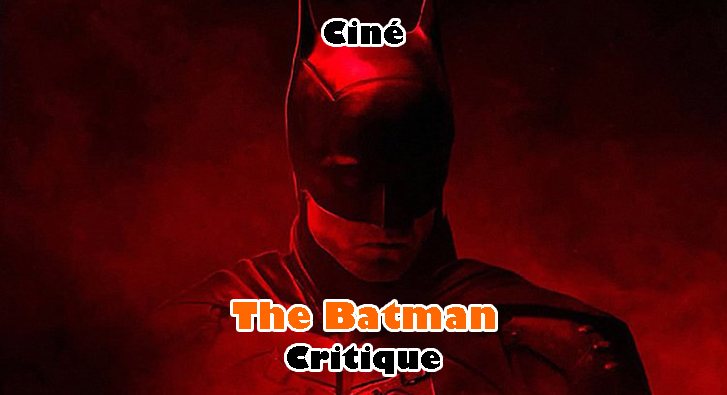 The Batman – The Very Dark Knight