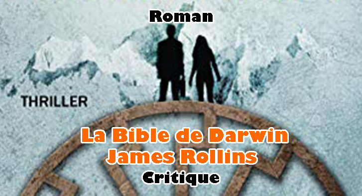 La Bible de Darwin – James Rollins