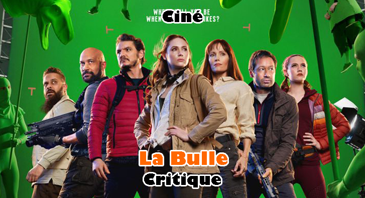 La Bulle – Judd lePataud