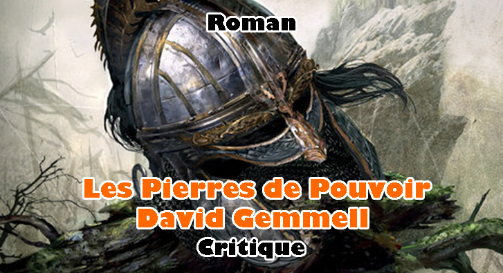 Les Pierres de Pouvoir – David Gemmell