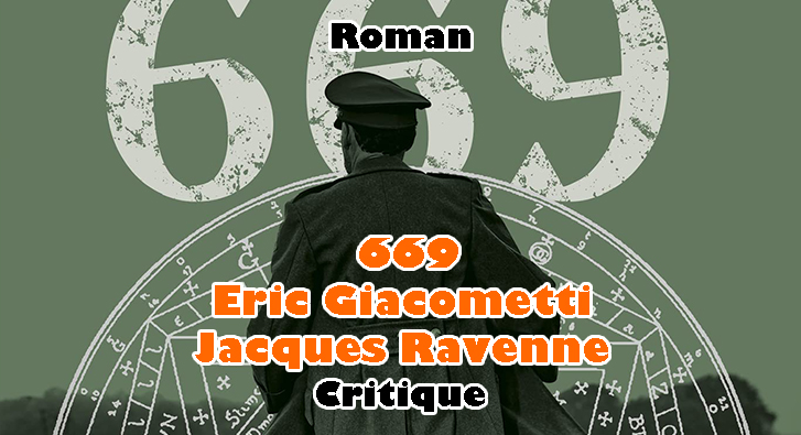 669 – Eric Giacometti et Jacques Ravenne – Une Déception de Plus