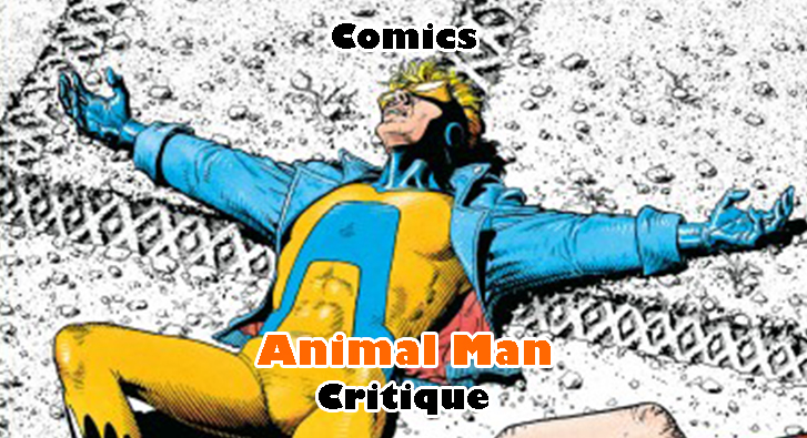 Animal Man – Si Culte que ça?