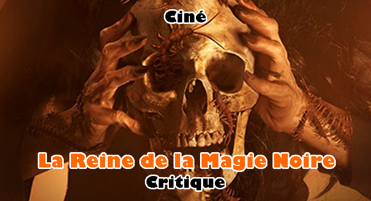 La Reine de la Magie Noire