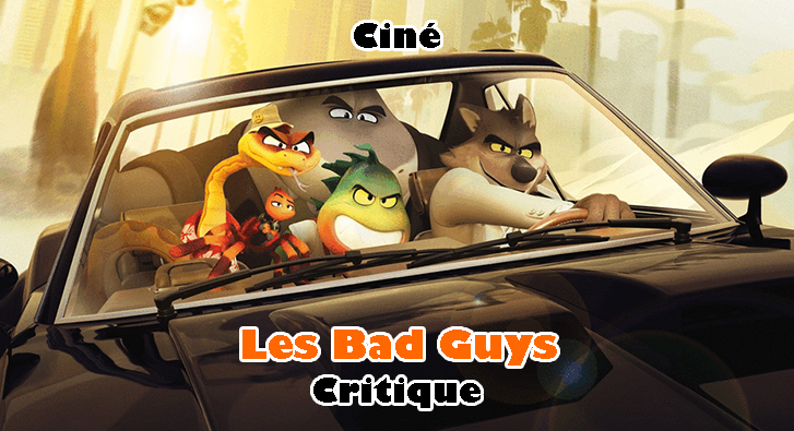 Les Bad Guys