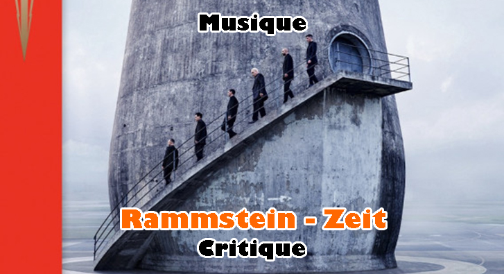 Rammstein – Zeit – Deutsch Qualität