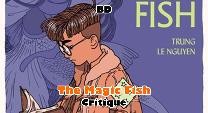 The Magic Fish – Ou Comment Faire son Coming Out