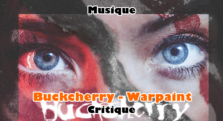 Buckcherry – Warpaint