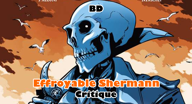 Effroyable Shermann – Des Femmes et des Pirates