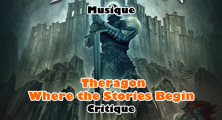 Theragon – Where the Stories Begin