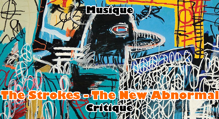 The Strokes – The New Abnormal