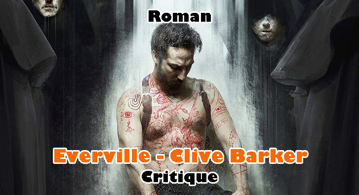 Everville – Clive Barker