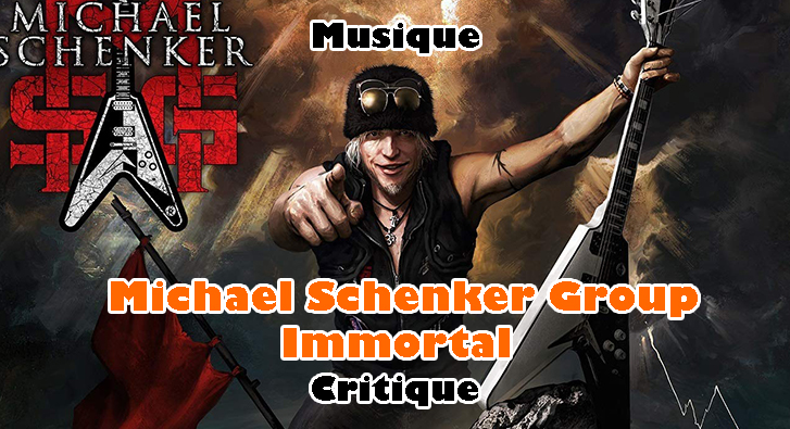Michael Schenker Group – Immortal