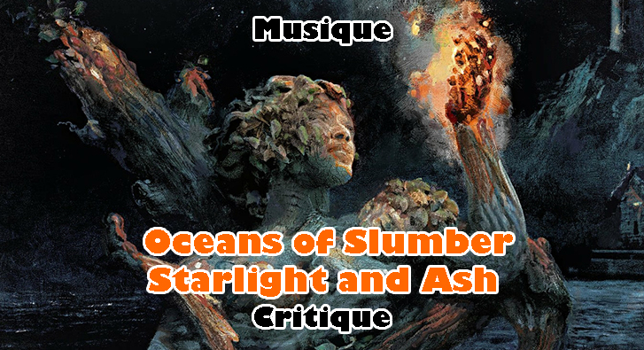 Oceans of Slumber – Starlight and Ash