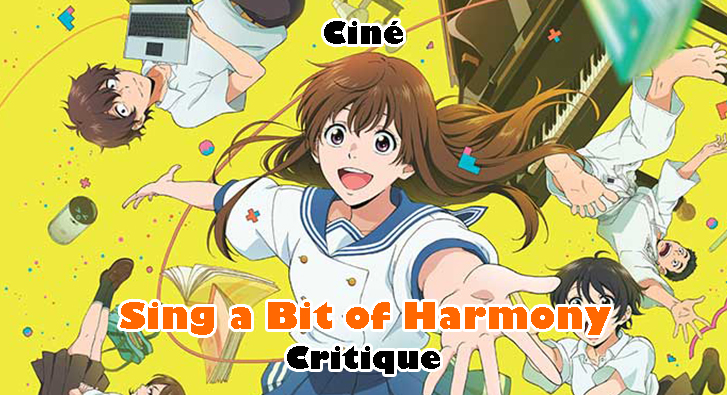 Sing a Bit of Harmony – Entre tradition et 3D